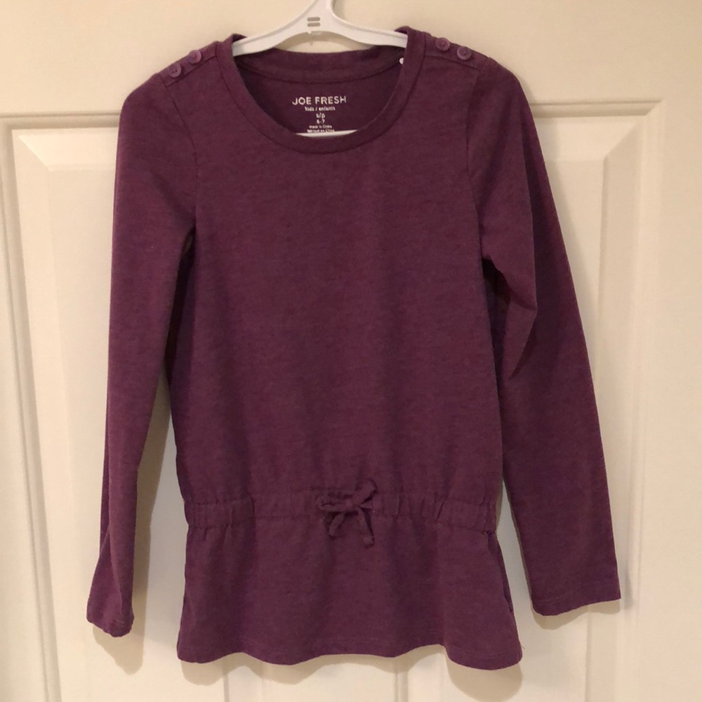 Joe Fresh Girls tunic top